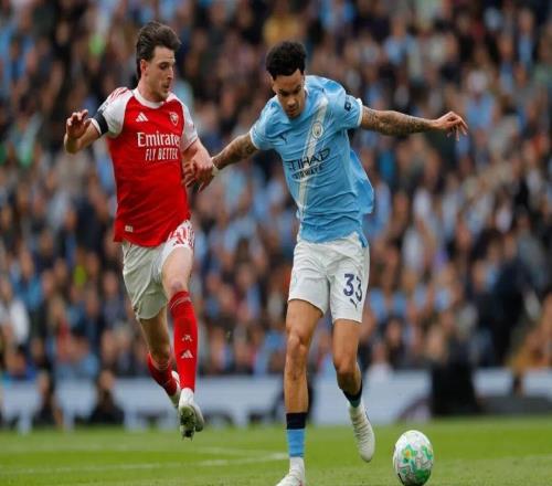 曼城阿森納之爭，都別提前開香檳！