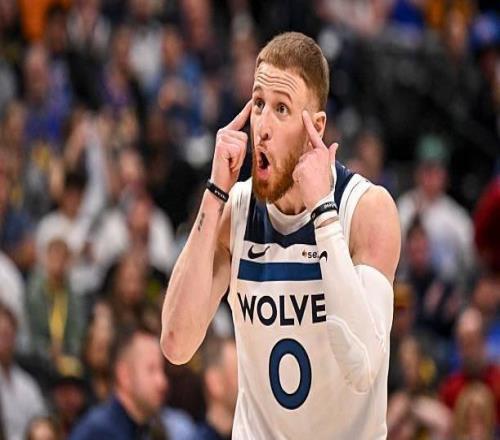 關(guān)鍵時刻相當(dāng)強(qiáng)硬！森林狼后場大將在季后賽中的狀態(tài)相當(dāng)穩(wěn)定