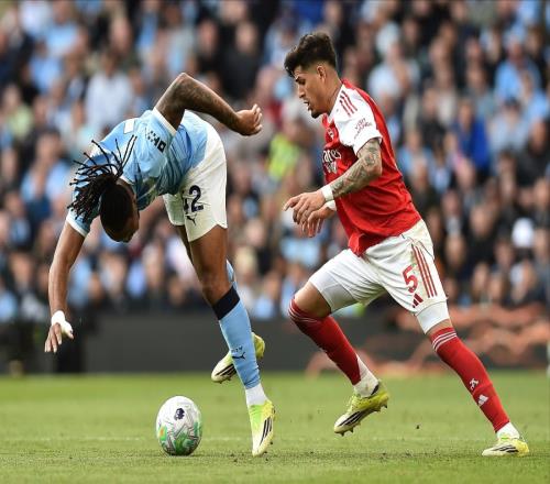 天王山后看英超：槍手有兩大利好，曼城每場(chǎng)都得拼，誰(shuí)挺住就奪冠