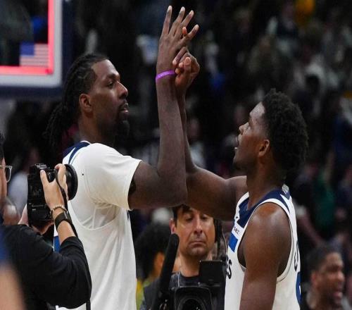 了不起，打掘金的G2，這甚至還不是森林狼歷史上最大的季后賽逆轉(zhuǎn)