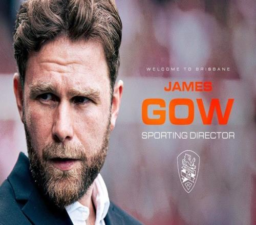 官方：詹姆斯出任布里斯班獅吼體育總監(jiān)，他曾在利物浦工作