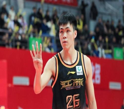 41連敗歷史最差！四川遭江蘇橫掃跨季46連敗龐崢麟17分