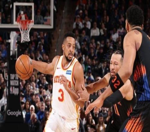 麥科勒姆轟32+6造逆轉(zhuǎn)：老鷹用特雷揚換來CJ真香