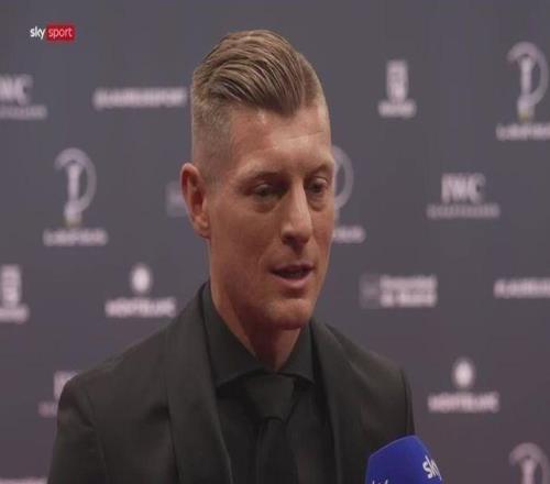 克羅斯：拜仁想贏巴黎得加強防守，巴黎把握機會能力強于皇馬