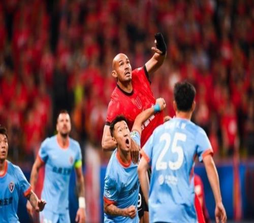 【中超】索羅金費利佩連續(xù)破門蓉城2比1逆轉(zhuǎn)玉昆