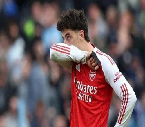 亨利潑冷水：阿森納在伊蒂哈德暴露了“偽冠軍”真面目