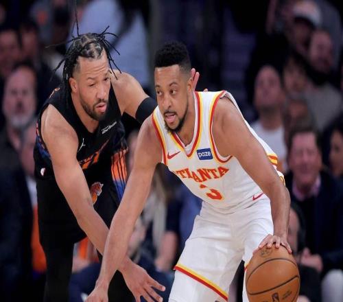 火藥味，老鷹CJ麥科勒姆與記者激烈交鋒，矛頭直指杰倫布倫森