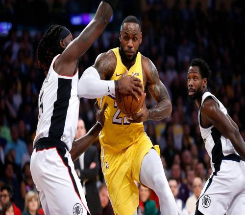 詹姆斯單挑能力真相：多位球星直言不諱，陪練視頻暴露真實(shí)水平