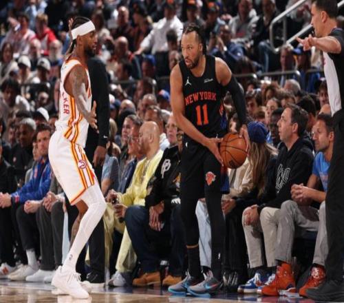 爆冷11！老鷹大逆轉(zhuǎn)，庫(kù)明加立功，CJ狂轟32+6，尼克斯絕殺失敗