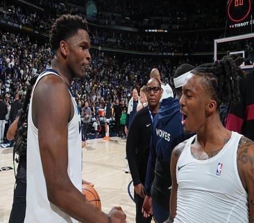 強(qiáng)勢反彈！森林狼替補(bǔ)后場新星在9分鐘內(nèi)竟然瘋狂砍下了13分