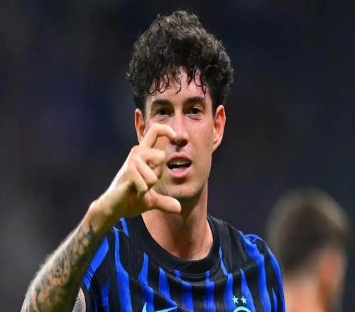 每體：巴薩和巴斯托尼談妥5年合同，接下來將和國米談轉(zhuǎn)會費