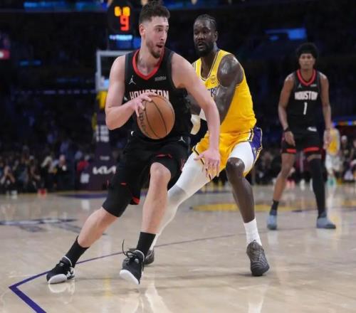 G1離譜命中率騙人，手握無解籃板優(yōu)勢，火箭G2完全有機(jī)會翻盤湖人