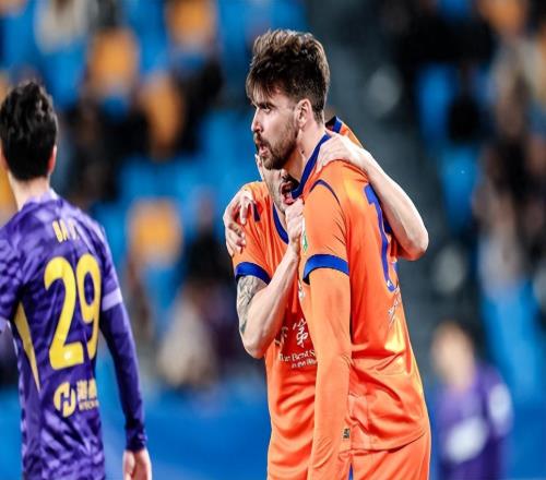 青春風暴鑄就勝利，澤卡追平，陳澤仕逆轉(zhuǎn)，山東泰山21力克天津