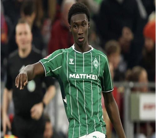 圖片報(bào)：多特有意不萊梅18歲中衛(wèi)庫(kù)利巴利，球員傾向留在德甲