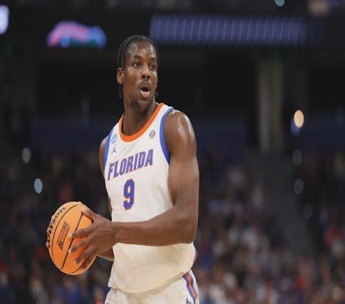 一個尼日利亞中鋒的"雙向選擇"實驗