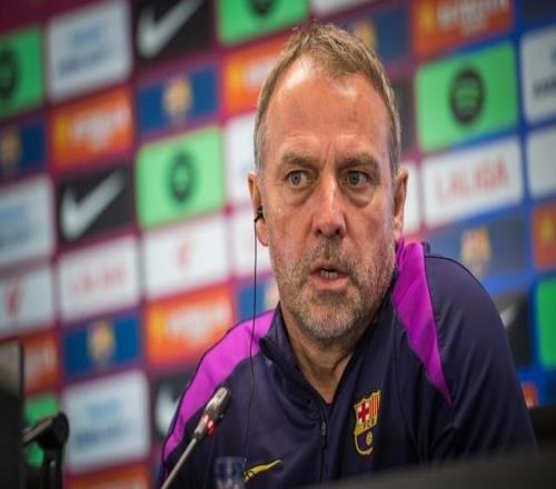 弗里克：希望在諾坎普完工時(shí)，我還是巴薩的教練