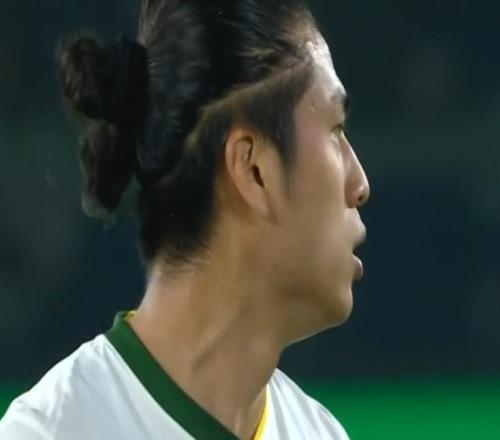 張玉寧迎中超第150次出場，同期進球數(shù)排中超第4