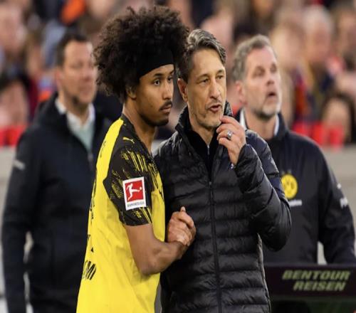 學(xué)施洛特貝克圖片報(bào)：阿德耶米要求在續(xù)約合同中加解約條款