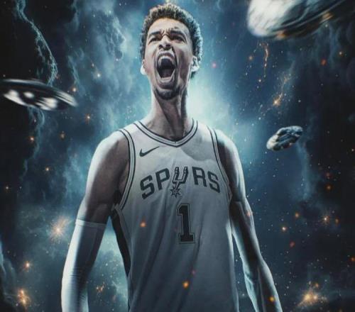 全票當(dāng)選！恭喜文班亞馬！成為NBA最年輕的DPOY