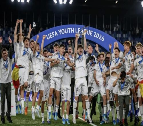 觀戰(zhàn)歐青聯(lián)決賽，澳波：青年隊(duì)能體現(xiàn)DNA皇馬的DNA就是贏球