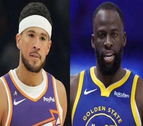 追夢談與布克沖突：我罵的不是他，而是杰倫格林和狄龍