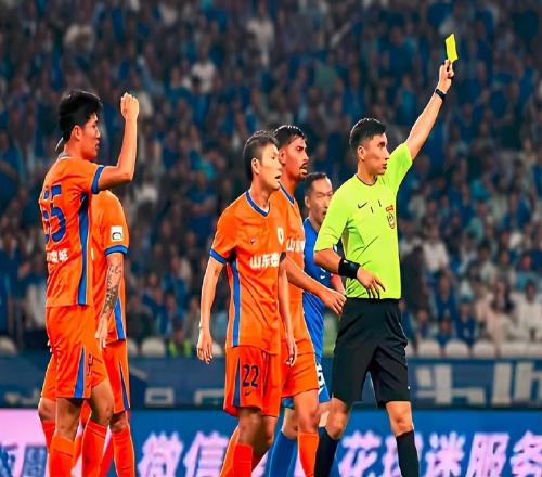 足協(xié)官宣中超第7輪裁判安排，嫩哨執(zhí)法國安戰(zhàn)深圳，麥麥提江復出