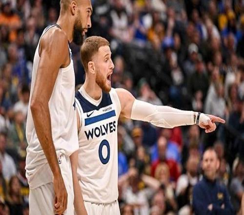 有效限制了約老師！森林狼內(nèi)線大閘對于比賽的影響力相當(dāng)驚人