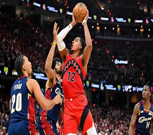 萬萬沒想到，猛龍對騎士表現(xiàn)最穩(wěn)定的球員反而是這位鋒線新秀