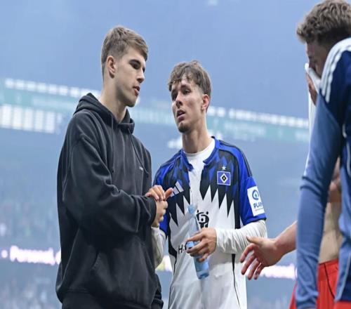 圖片報(bào)：武什科維奇遭遇膝傷，熱刺關(guān)注且不會(huì)同意他冒險(xiǎn)復(fù)出