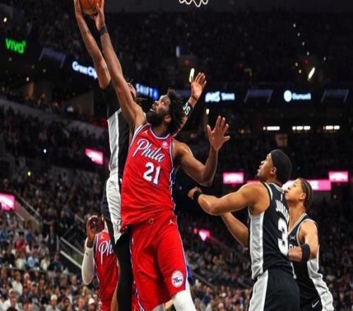 沒大帝狂輸32分！76人公布恩比德傷情：大帝割完闌尾開始練體能了