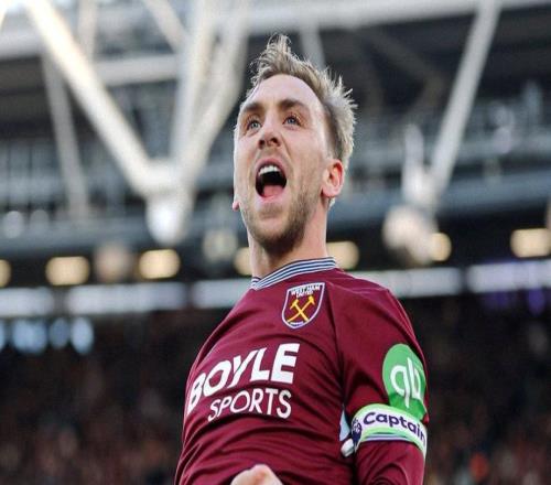 英媒：利物浦有意今夏引進(jìn)西漢姆聯(lián)隊(duì)長(zhǎng)鮑恩