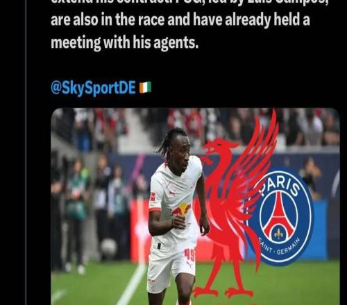 科納特接近續(xù)約！紅軍夏窗引援名單已出