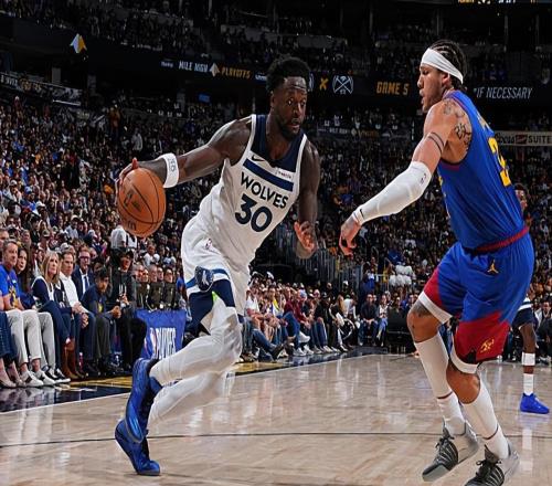 鋒線大將的狀態(tài)有了大幅回暖，森林狼的競(jìng)爭(zhēng)力也有了顯著的提升