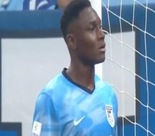 馬萊萊已為中國俱樂部出戰(zhàn)100場，期間打進(jìn)48球，助攻12次