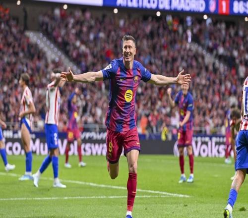 德天空：拉波爾塔希望萊萬(wàn)續(xù)約一年，但雙方還沒談降薪數(shù)額