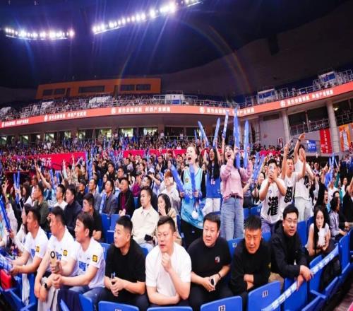 【尋人啟事】尋找青島男籃主場(chǎng)全勤的你！