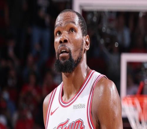 火湖大戰(zhàn)G2前瞻：杜蘭特仍可能繼續(xù)缺席！烏度卡會有哪些調(diào)整