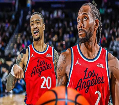 分析：快船隊(duì)在NBA附加賽中慘敗給勇士后，必須交易的兩名球員