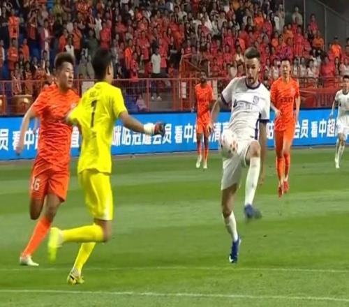 兩球一助率隊賽季首勝，基萊斯當選中超官方第6輪最佳球員