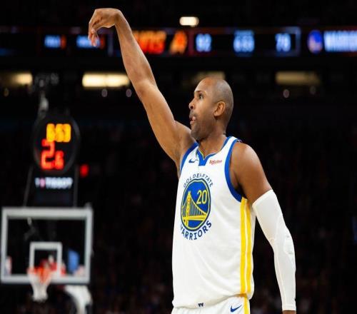 勇士隊(duì)霍福德對(duì)未來(lái)感到迷茫，但暗示可能重返勇士