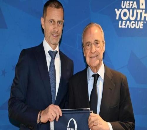 世體：切費林去看皇馬歐青聯(lián)決賽，與老佛爺表面相處十分融洽