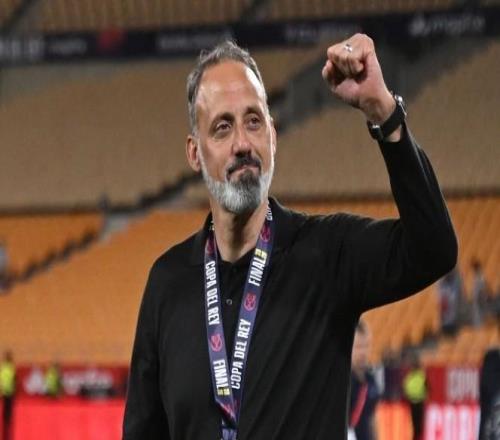 馬塔拉佐小傳：從藤校數(shù)學(xué)系高材生到國王杯冠軍教頭