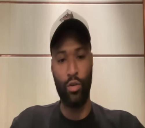 考辛斯：開(kāi)拓者會(huì)被馬刺輕松橫掃，但對(duì)這支年輕球隊(duì)是積極的