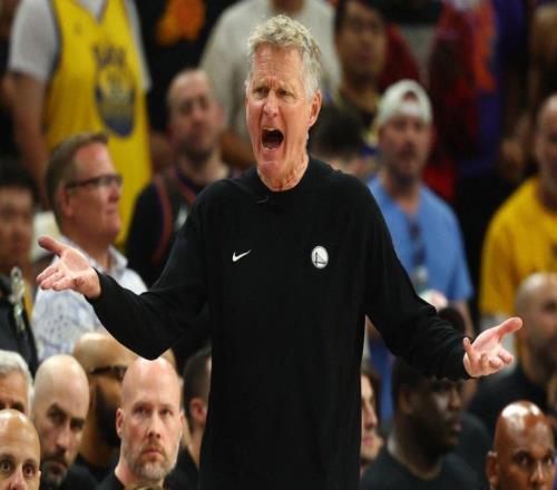 搞笑，A史密斯批評勇士隊，卻忘了他們上賽季打進(jìn)了季后賽