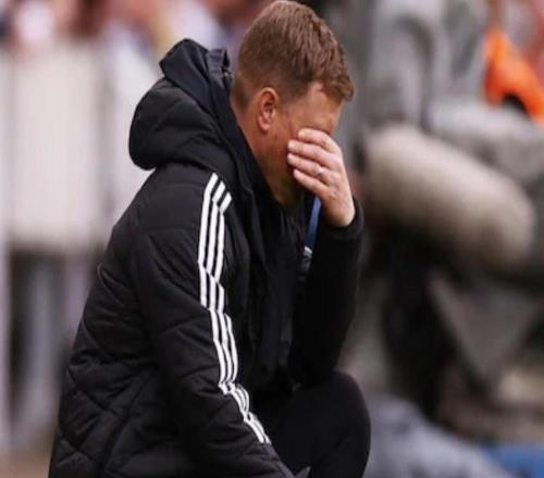 跟隊：紐卡跌至第14名，但高層已告知埃迪豪會全力支持他