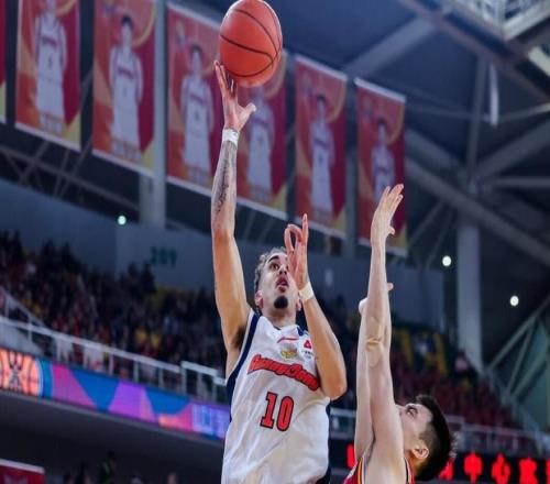 CBA積分榜最新排名出爐！廣東爆冷輸球鎖定第5：遼籃34分慘敗第9