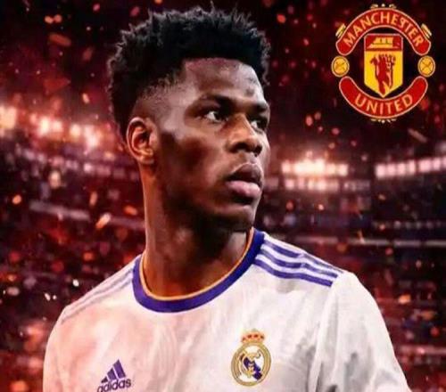 曼聯(lián)有意皇馬卡塞米羅接班人！或引發(fā)連鎖交易，恐因此無緣安德森