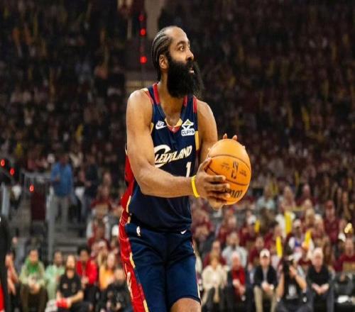 騎士20猛龍！哈登28分5斷，米切爾轟30+7，這一戰(zhàn)我認(rèn)清7個事實