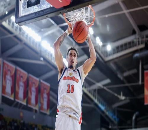 敗走山西廣東東陽(yáng)光隊(duì)遭遇兩連敗