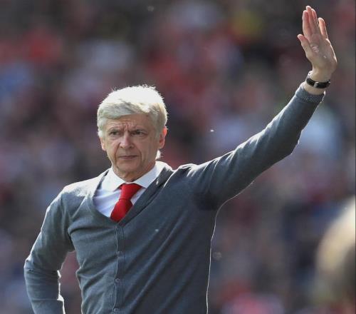 溫格：我深信阿森納可以?shī)Z冠！賽程對(duì)比：槍手比曼城更有優(yōu)勢(shì)！